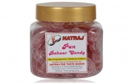 Natraj Pan Bahaar Candy   Jar  200 grams